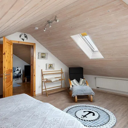 Watt'nblick 公寓 Langeneß