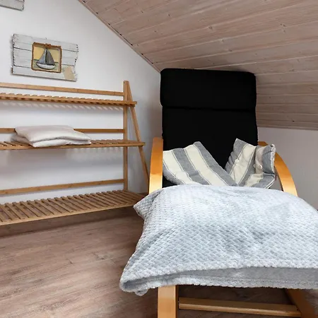 公寓 Watt'nblick Langeneß