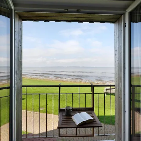 Watt'nblick 公寓 Langeneß