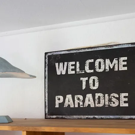 公寓 Watt'nblick Langeneß