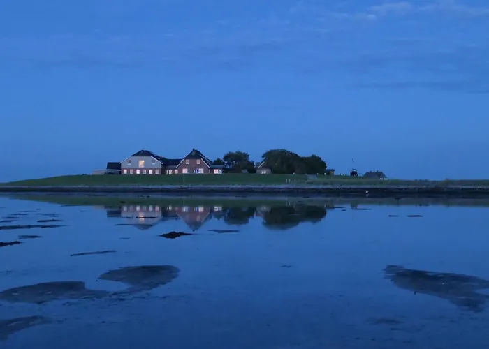 Watt'nblick Langeneß